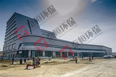 烏魯木齊國際公鐵聯(lián)運(yùn)客運(yùn)站 烏魯木齊國際公鐵聯(lián)運(yùn)客運(yùn)站