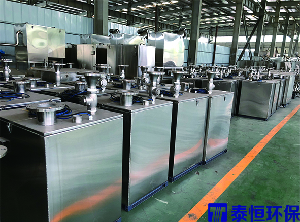 200臺家用小型污水提升設(shè)備 200臺家用小型污水提升設(shè)備